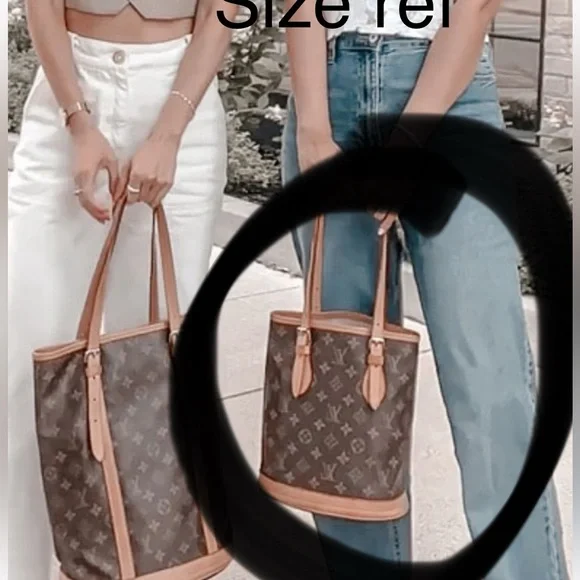 Louis Vuitton bucket bag - Picture 12 of 17